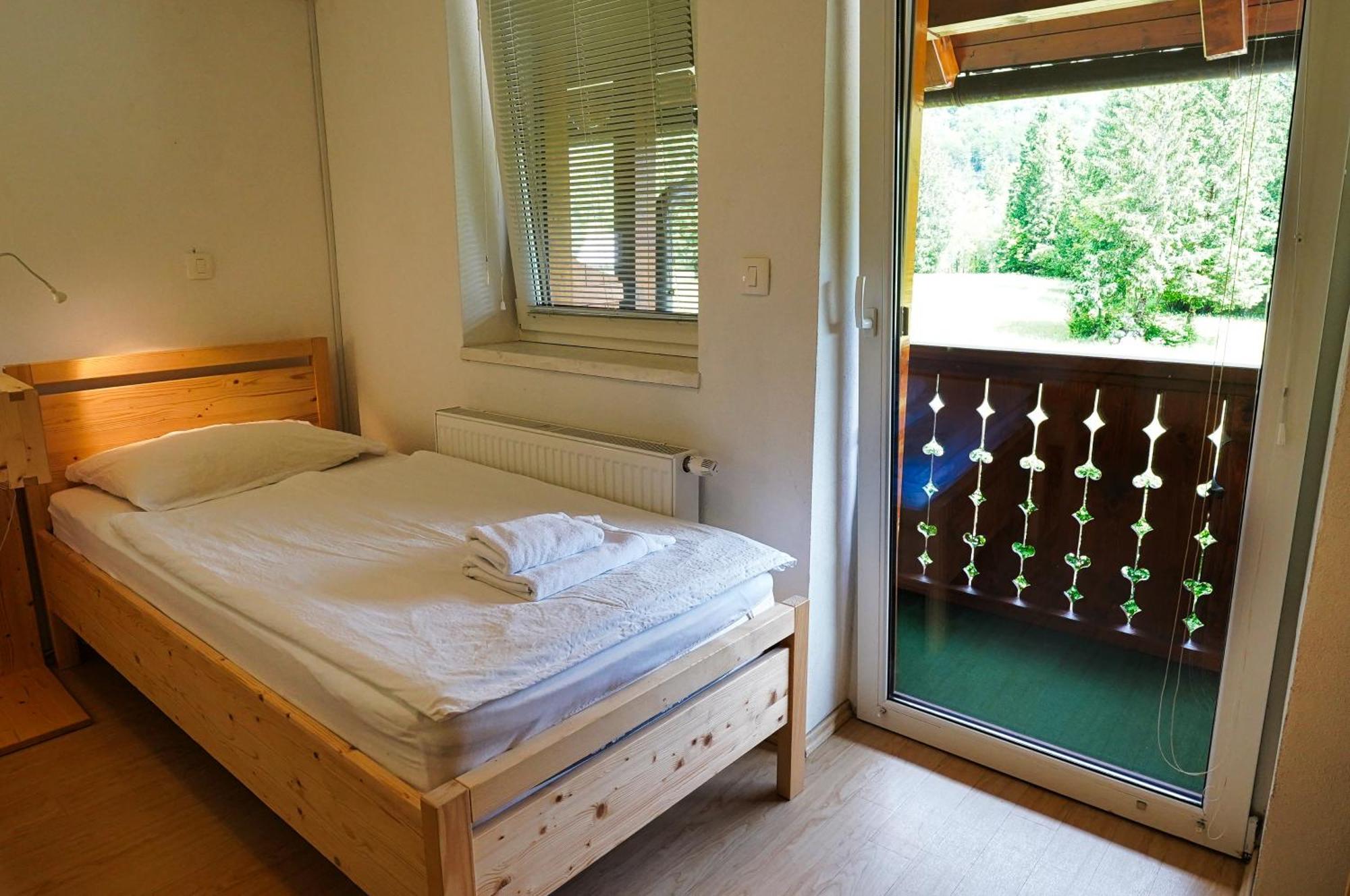 Apartments Lake Bohinj Exterior foto